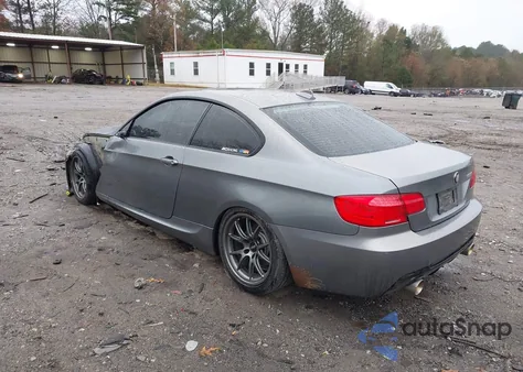 2013 BMW 328I xDrive z USA, uszkodzony, nr VIN WBAKF3C55DJ058103